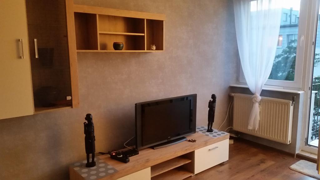 Kalisiowy Apartament Apartment Gdansk Exterior photo
